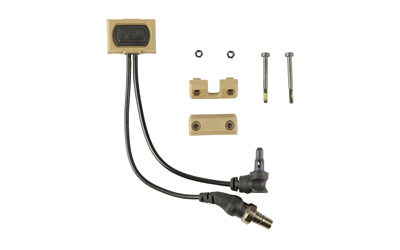 UNITY MODBTN LT SYNC SF/CRN 4.5" FDE — view 1