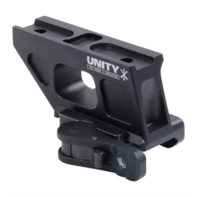 FAST AIMPOINT COMP SERIES MOUNT BLACK — view 1