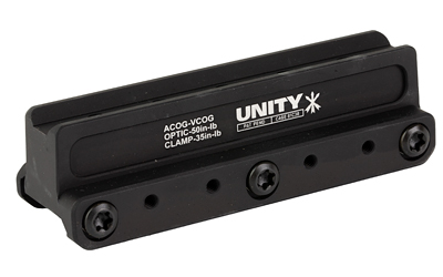 UNITY FAST COG BLK — view 1