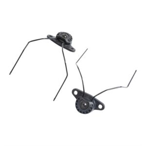 MODULAR ATTACHED RAIL KIT (MARK) 2.0 HELMET MOUNT ONLY BLACK
