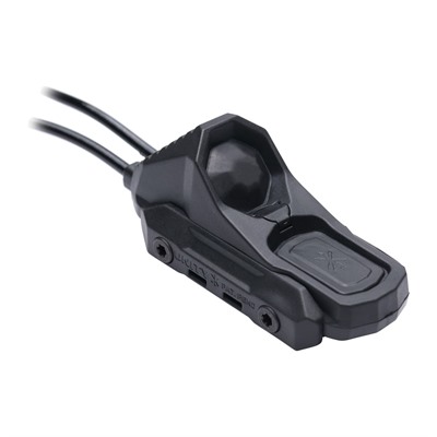 AXON SWITCH FOR SUREFIRE/NGAL LASER SYNC 7'' BLACK — view 1