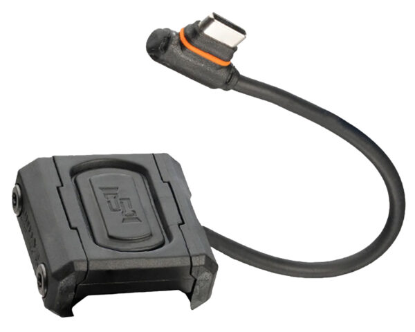 Unity Tactical LLC MBLBLKUC7 Modbutton  Lite  7" For Rifle Picatinny Rail Black Polymer — view 1