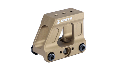 UNITY FAST MRDS FDE — view 1