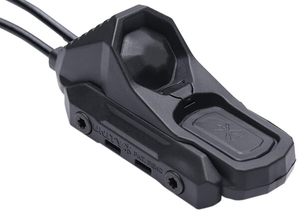 Unity Tactical LLC AXNUCI7B AXON  Black USB-C Crane Laser — view 1