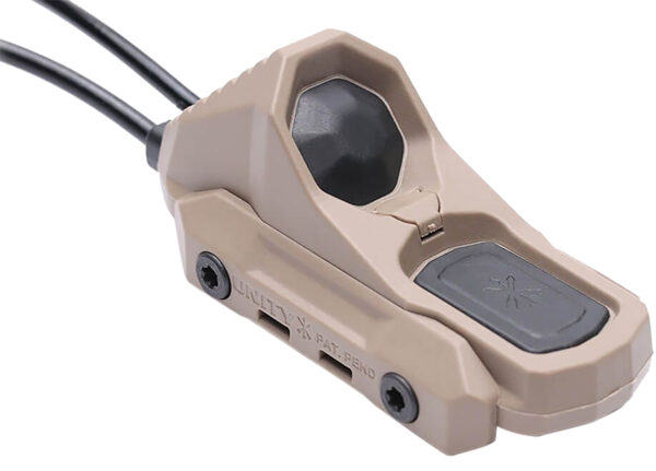 Unity Tactical LLC AXNSUCI7F Axon  Sync  Flat Dark Earth USB-C/Crane Laser — view 1