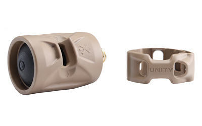 UNITY GASCAP LNK USB-C/SF SCT FDE — view 1