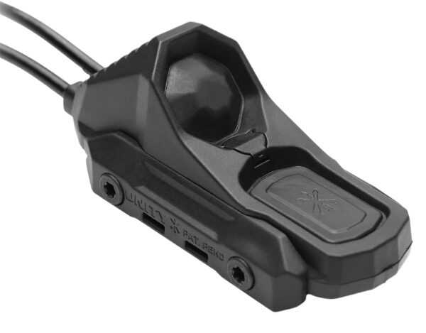 Unity Tactical LLC AXNSUCI4.5B Axon  Sync  4.50" MIL-STD M1913/M-LOK Black Polymer — view 1
