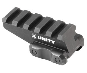 UNITY FAST ACCESSORY RISER BLACK — view 2