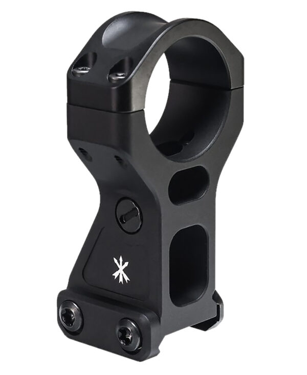 Unity Tactical LLC FSTPROB Fast Pro Mount Black 7075-T6 Aluminum — view 1