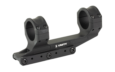UNITY REKE SCOPE MOUNT 30MM BLACK — view 1