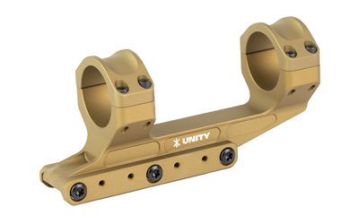 UNITY REKE SCOPE MOUNT 30MM FDE — view 1