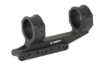 UNITY REKE SCOPE MOUNT 34MM BLACK — view 1