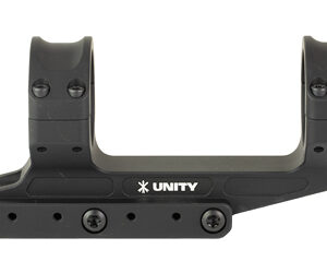 UNITY REKE SCOPE MOUNT 34MM BLACK — view 3