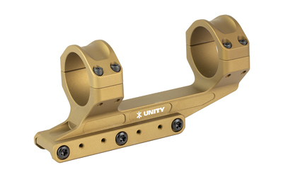 UNITY REKE SCOPE MOUNT 34MM FDE — view 1