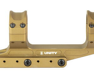 UNITY REKE SCOPE MOUNT 34MM FDE — view 3