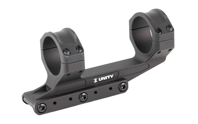 UNITY REKE SCOPE MOUNT 35MM BLACK — view 1
