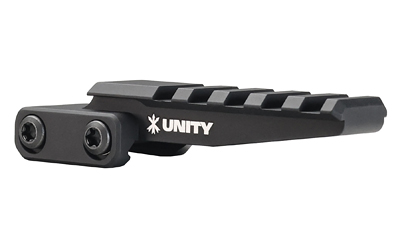 UNITY FAST THERMAL RISER BLACK — view 1