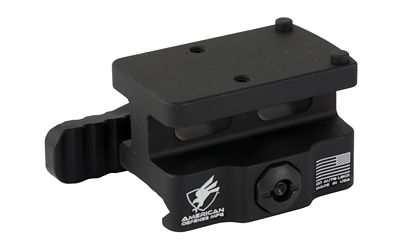 AM DEF TRIJICON RMR QR MNT CO-WITNSS — view 1