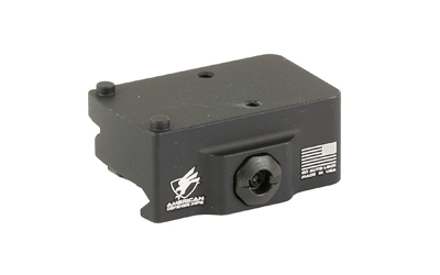 AM DEF RMR LW QD MOUNT LOW RH — view 1