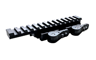 AM DEF 1700-XLR RISER-TITANIUM LVR — view 1