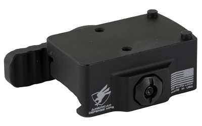 AM DEF RMR LW QD MOUNT LOW LH — view 1