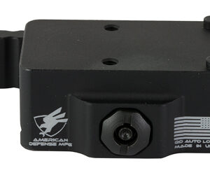 AM DEF RMR LW QD MOUNT LOW LH — view 3