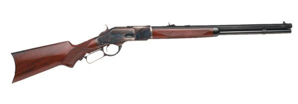 TAYLOR'S & COMPANY 1873 RIFLE 357MAG BL/WD 20" — view 1