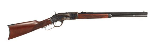 TAYLOR'S & COMPANY 1873 RIFLE 357MAG BL/WD 20" — view 1