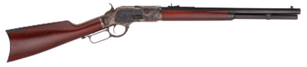 TF UBERTI 1873 TRAPPER 357MAG 18 10RD TUNED — view 1