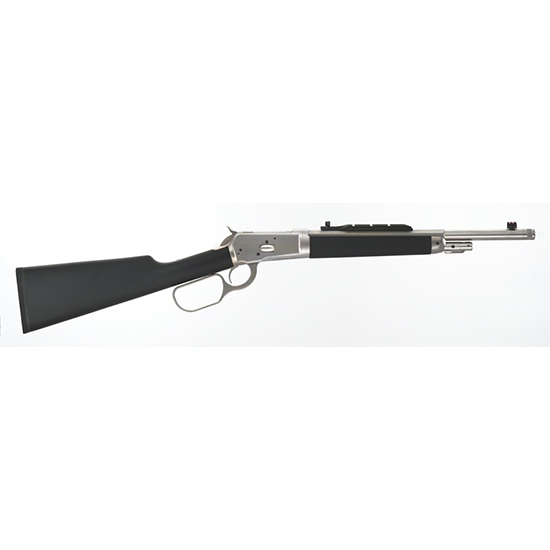 TF TAYLORS 1892 ALASKAN 357MAG 16 MATTE CHROME — view 1