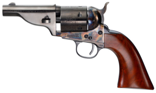 TF UBERTI HICKOK 45LC 3.5 OPEN TOP BLUE — view 1