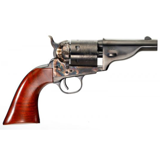 TF UBERTI HICKOK 38SPL 3.5 OPEN TOP BLUE — view 1