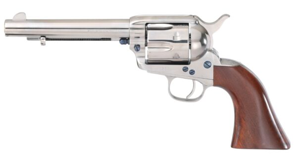 TAYLOR'S & COMPANY GUNFIGHTER 357MAG NK/WD 5.5" — view 1