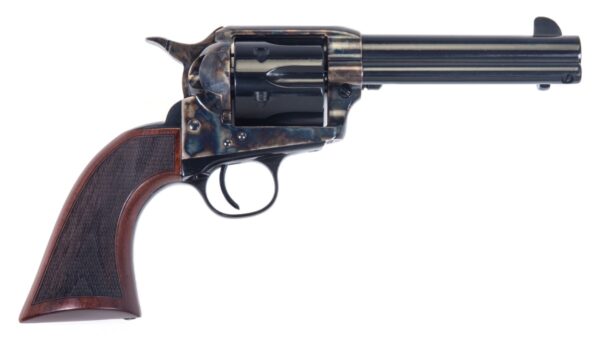 TAYLOR'S & COMPANY GUNFIGHTER 45LC BL/WD 4.75" — view 1