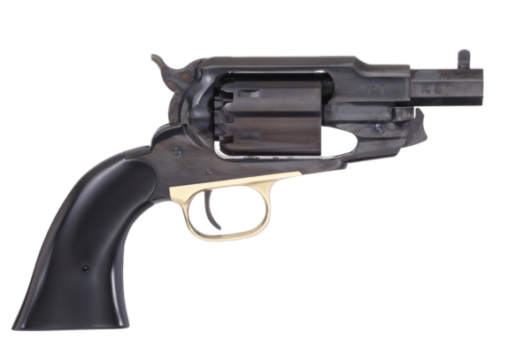 TAYLOR'S & COMPANY 1858 ACE .44 BL/WD 3" BLACK — view 1