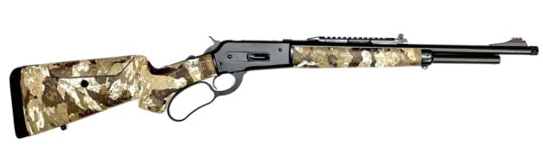 TAYLOR'S & COMPANY 1886 JOURNEY 45-70 BK/CAMO 19# — view 1