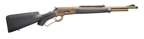 TAYLOR'S & COMPANY 1886 BB MKII 45-70 TAN/BK 19"# — view 1