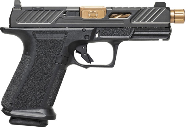 SHADOW SYSTEMS MR920 ELITE 9MM BK/BZ OR TB 15 — view 1