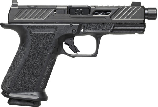 SHADOW SYSTEMS MR920 ELITE 9MM BK/BK OR TB 15 — view 1