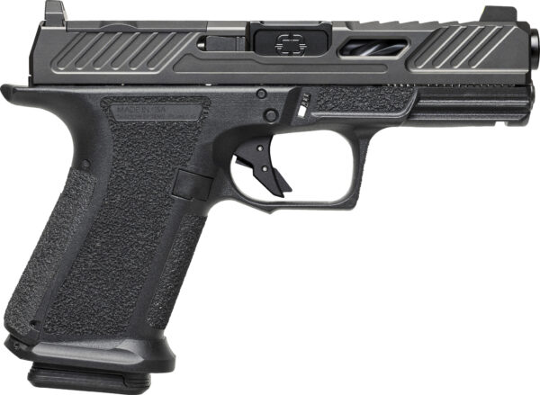 SHADOW SYSTEMS MR920 ELITE 9MM BK/BK OR 15+1 — view 1
