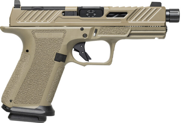 SHADOW SYSTEMS MR920 ELITE 9MM FD/BK OR TB 15 — view 1