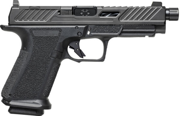 SHDW MR920L 9mm 5.0" Blk Blk TB TNS 15rd — view 1