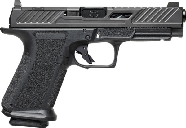 SHDW MR920L 9mm 5.0" Blk Blk TNS 15rd — view 1