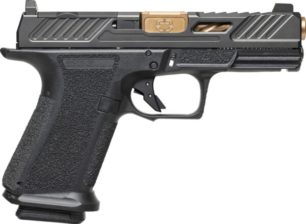 SHADOW SYSTEMS MR920 ELITE 9MM BK/BZ OR 10+1 — view 1