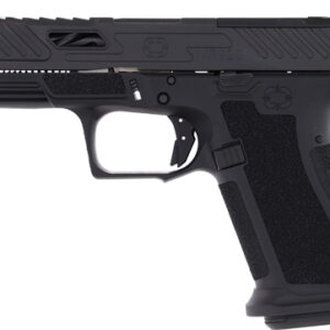 SHADOW SYSTEMS MR920 ELITE 9MM - 10RD OPTIC CUT BLACK BBL — view 2