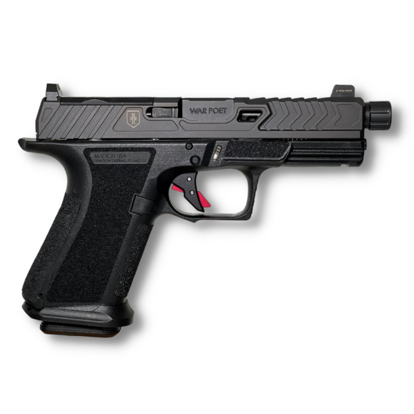 SHADOW SYSTEMS MR920 WAR POET 9MM TB 15+1 — view 1