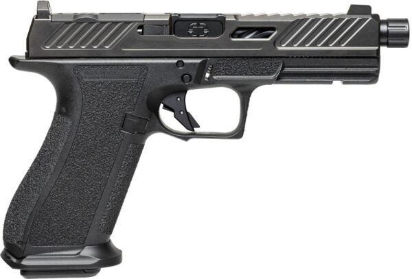 SHDW DR920 9mm 5.0" Blk Blk TB TNS 17rd — view 1