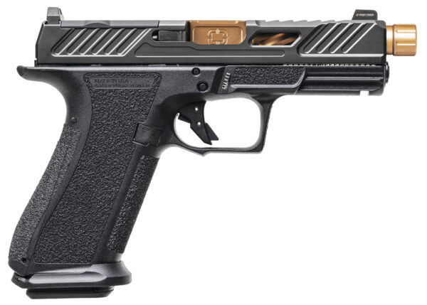 SHADOW SYSTEMS XR920 ELT 9MM BK/BZ OR TB 17+1 — view 1
