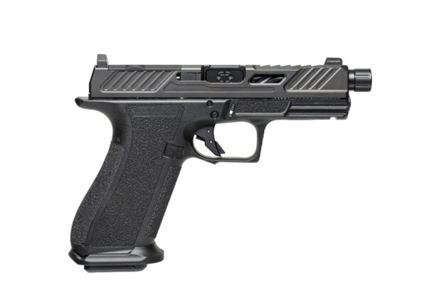 SHDW XR920 9mm 4.5" Blk Blk TB TNS 17rd — view 1