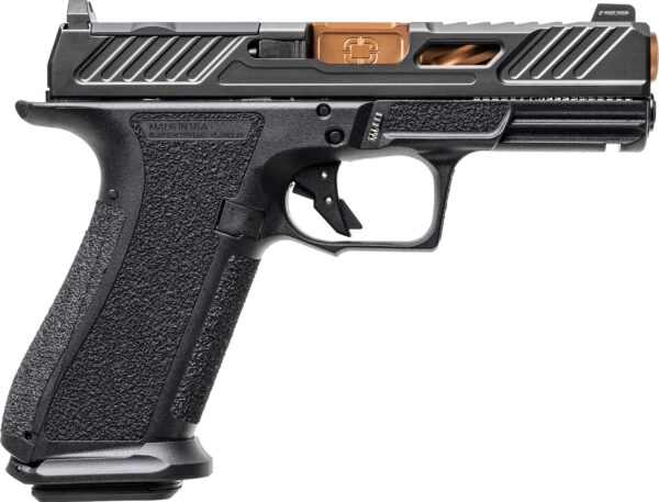 SHD XR920 ELIOR 9MM BRZ 17RD — view 1